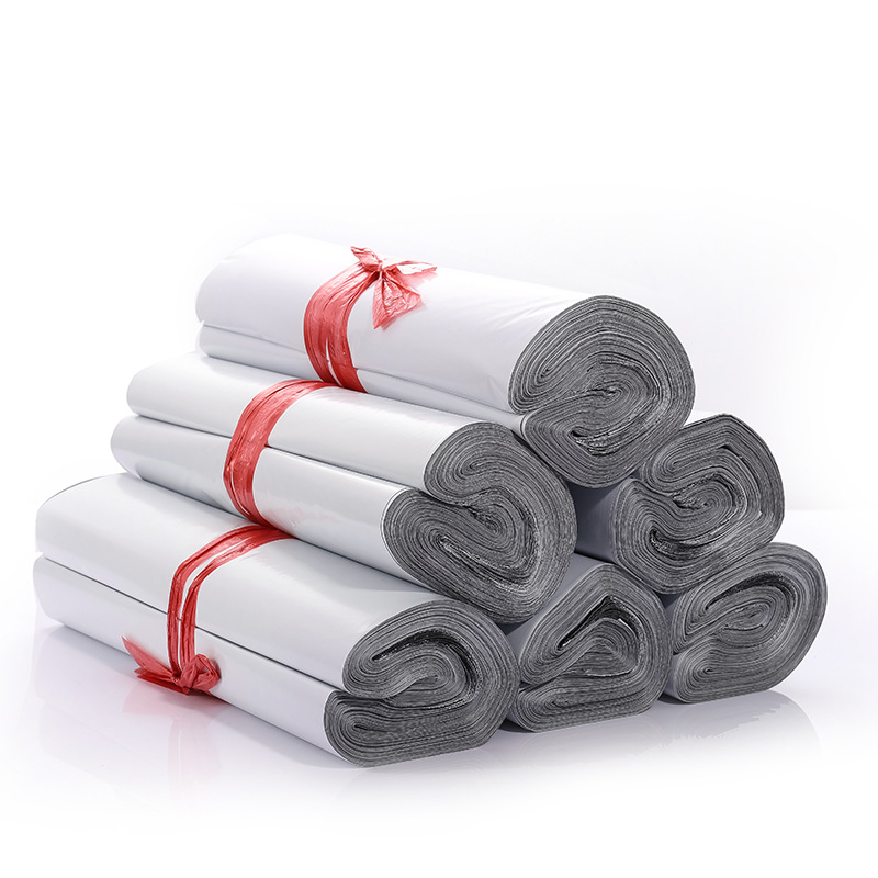 厂家批发 白色新料淘宝快递袋 防水快递包装袋 顺丰质量塑料袋