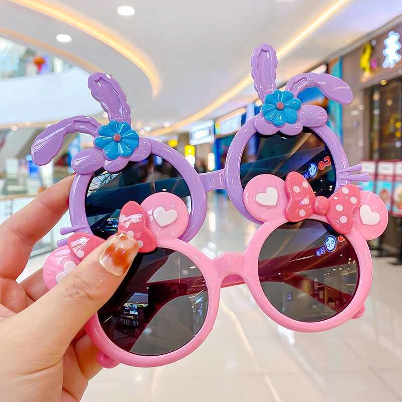 43*보라색 토끼+핑크 마우스 2팩*C