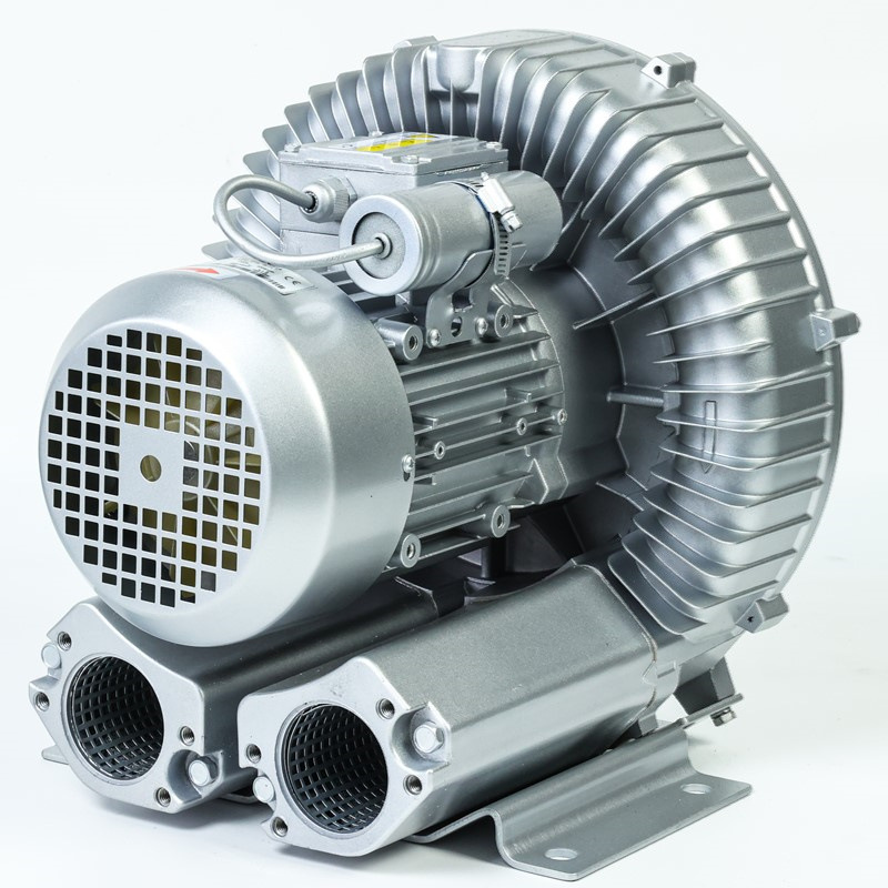 塑料造粒设备配套高压鼓风机鱼塘增氧漩涡式鼓风机