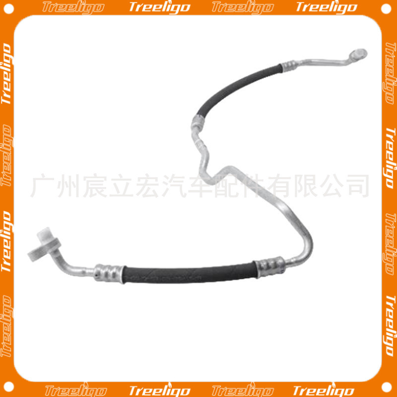 Para BMW F15 línea de aire acondicionado compresor a la caja de evaporación OE:64509357946