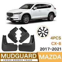 Применимо к Mazda CX-8 2017-2021 автомобильная шина Fender CX8 Внешняя торговля трансграничное Fender