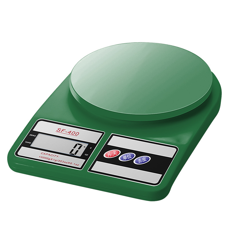 Báscula Electrónica de Cocina SF400 con Pantalla Retroiluminada para Café y Hogar image 19