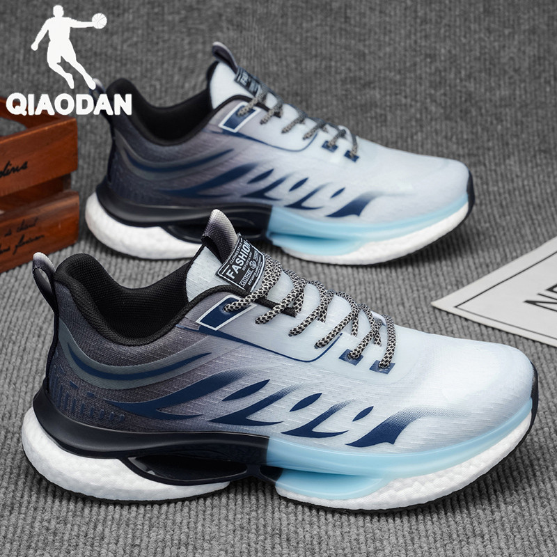 Ultra light shock-absorbing breathable summer running sneakers