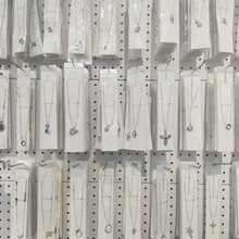 好卖韩版爆款时尚钛钢不褪色金色银色玫瑰金三色项链混批源头厂家