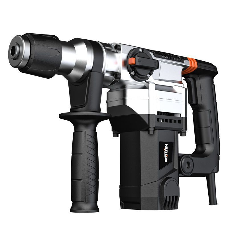 电锤电镐两用混凝土家用多功能工业级大功率冲击钻电钻三用厂批发
