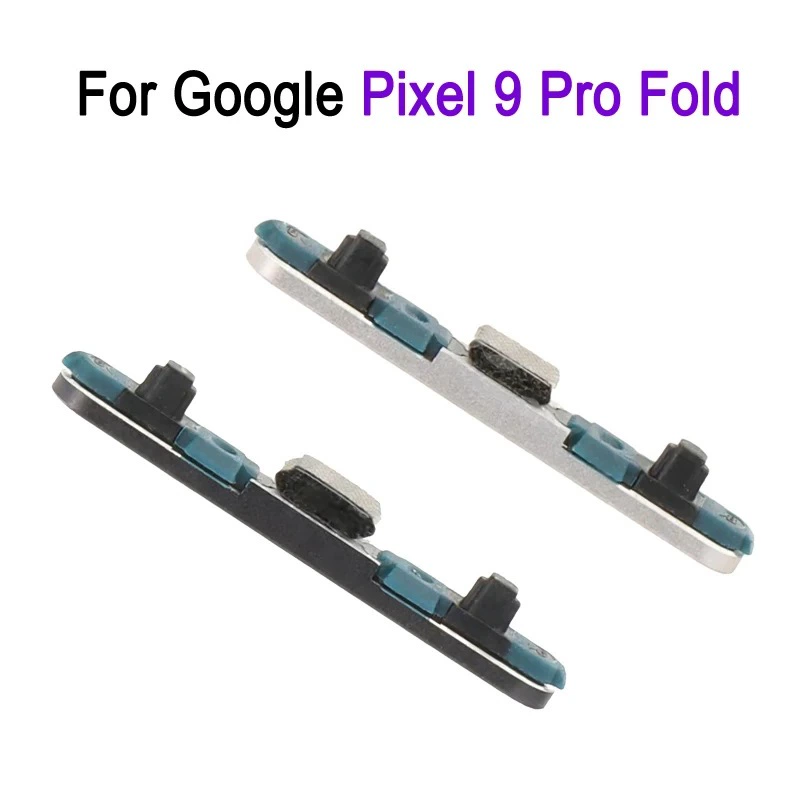 Volume control button for Google Pixel 9 Pro Fold GGH2X GC15S side button repair and replacement