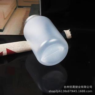 ���ձ���500ml���ֱ��͸ߜ�PP���|����ƿ �W�t�̲��֭�r��ƿ���w