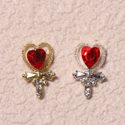 MJ-90 (Diamante rojo)