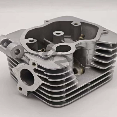 Cylinder and parts Assembly Cg150 Air-Cooled Dual-Row
