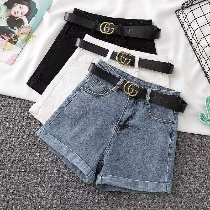 女装牛仔短裤