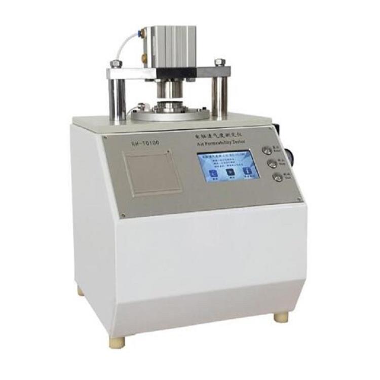 电脑透气度测定仪  型号:MM12-RH-TQ100  库号：M322978
