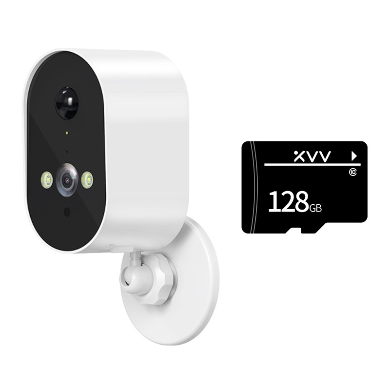 R1+9000mAh 배터리(128G 메모리 카드, 앱: V380 PRO)