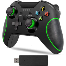 跨境XBOX ONE手柄2.4G无线游戏手柄电脑兼容X-ONE主机PC游戏手柄