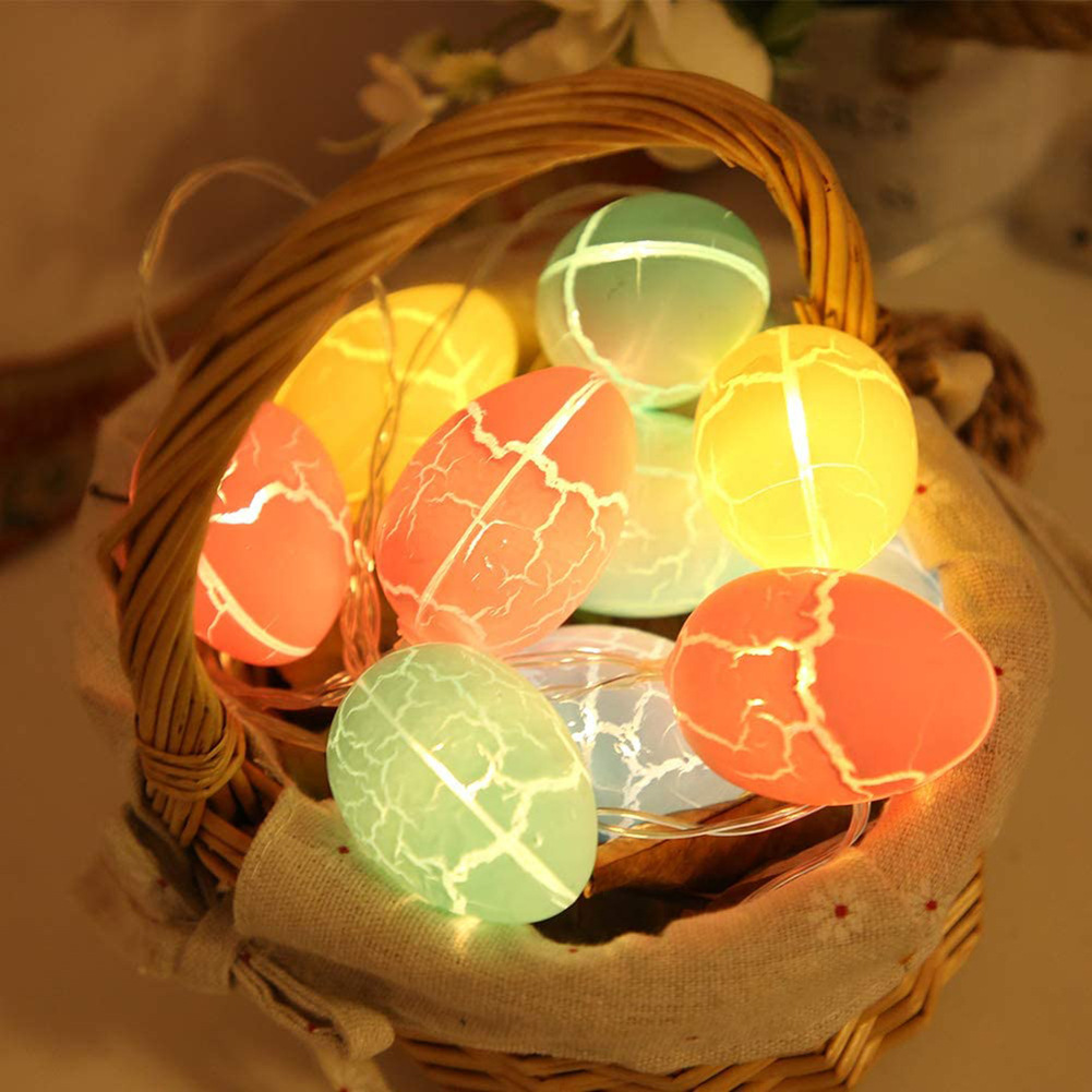Easter Cute Pc Festival Lightings 1 Set display picture 1