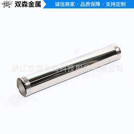 厂家供应不锈钢焊管精密不锈钢管薄壁切割耐腐蚀管材直缝焊管