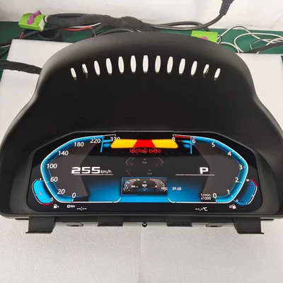 Bmw 3 Series and 5: automobile instrument