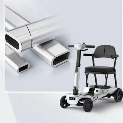 Elektrikli skuterlər — Four-Wheeler, Mobility Aid for