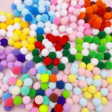 ��ɫ�ߏ�ë��ͯ�׃��@����diy�������ϲ�ɫСë����ë�q���b�