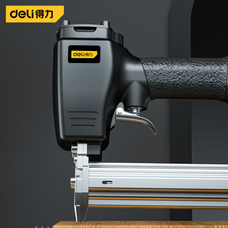 得力工具DL-QDQ-F30B直钉枪钢钉枪混凝土气钉枪排钉枪钉枪射钉