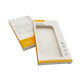 3c Digital Mobile Phone Case Packaging Box Color Box Customized 15pro Mobile Phone Case Double Insert Box Apple Mobile Phone Case Packaging