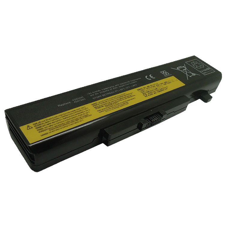 SuitabLe for Lenovo Y480 G480 G400 G510 G580 G490 L11s6y01 Laptop Battery