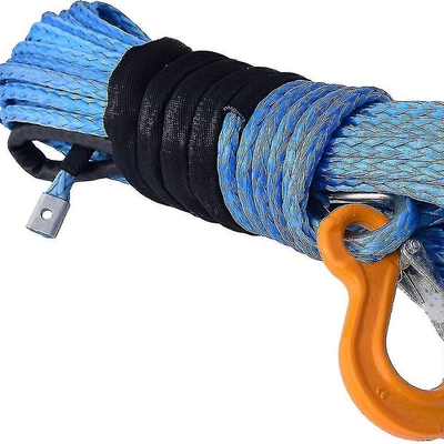 Winch Rope, Traction Rope, Strap, Self-Driving Off-Road Vehicle Emergency Safety Rope, Tow Rope, Car Supplies Wholesale (Trailer rope/net/strap)