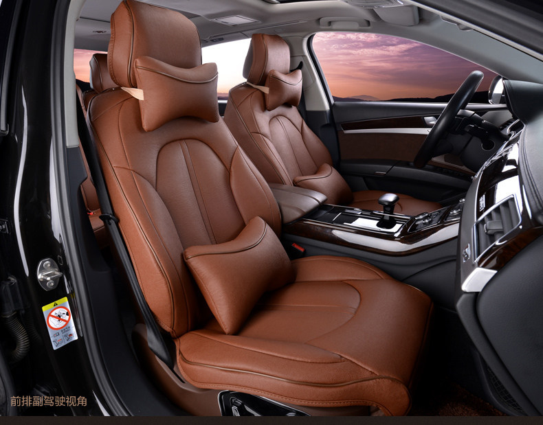 Mercedes-Benz C260L seat cushion GLA200 GLC300L A200L E300L c200l glb220 car seat cover