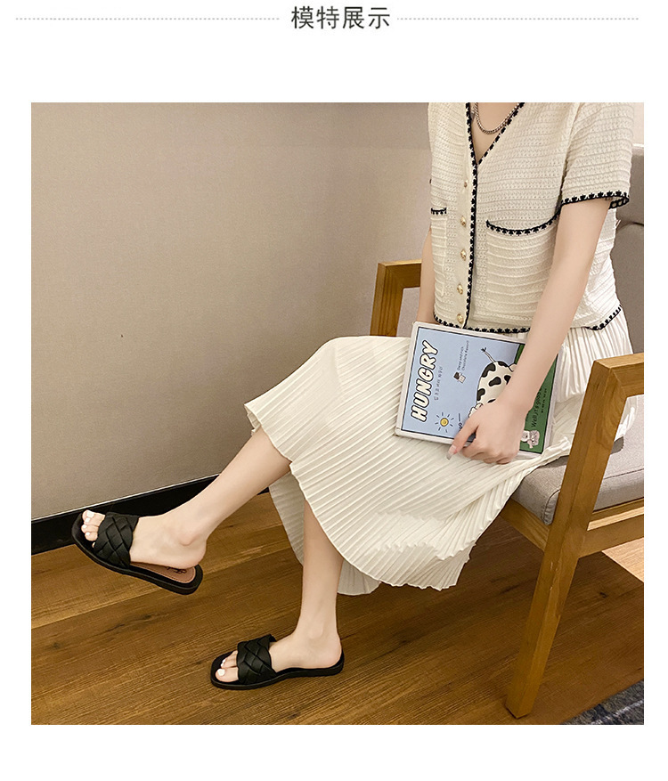 Fashionable Women's Sandals & Flip Flops For Indoor And Outdoor_voghion.com