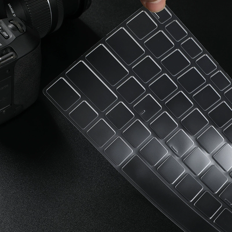 Keyboard TPU film & screen protectors (Alienware X14/X16/m18), high‑transparent TPU, anti‑blue/tempered options