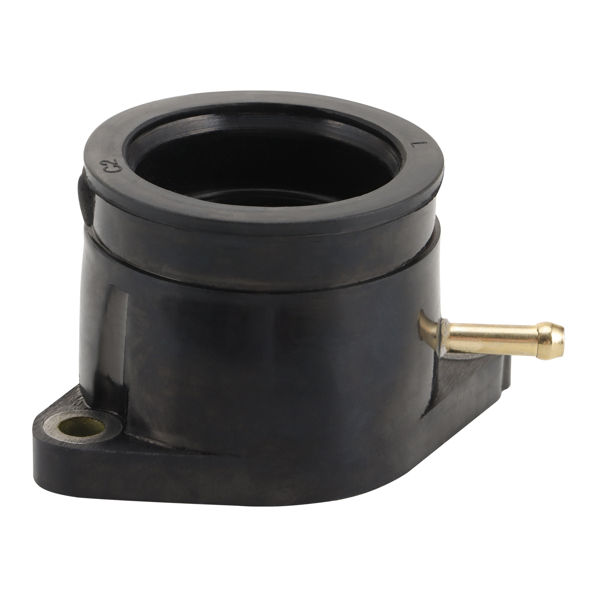 XJ900F XJ900 31A-13586 31A-13596 Carburetor Intake Manifold Rubber Joint