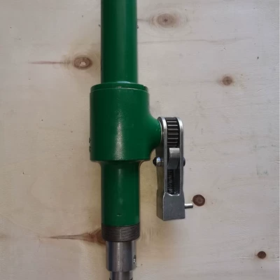 Car jack Separating Jack for Sheet Metal