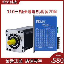 110���ಽ�������װ220V 110BYG350B Ť��12N M +������3DM2283
