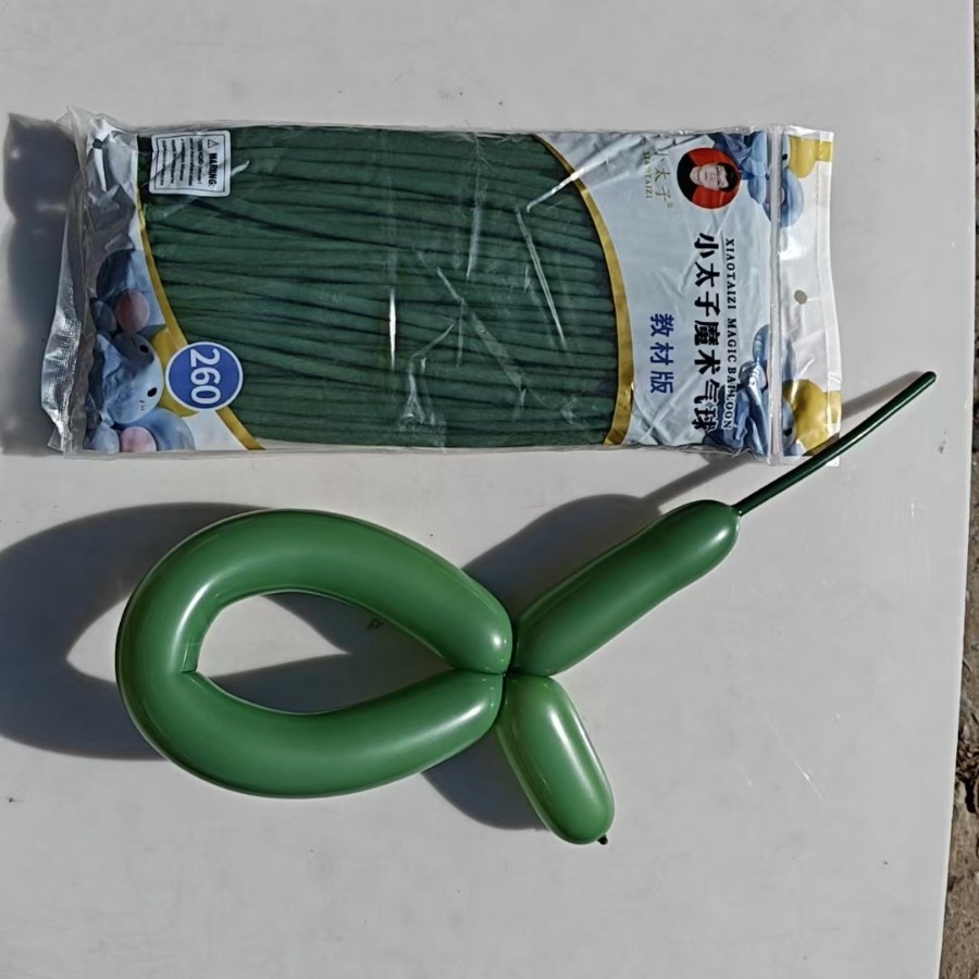 Зеленое фруктовое масло, 2 грамм, 100 шт