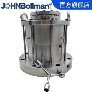 双端面机械密封  M451集装式机械密封 反应釜用式机械密封