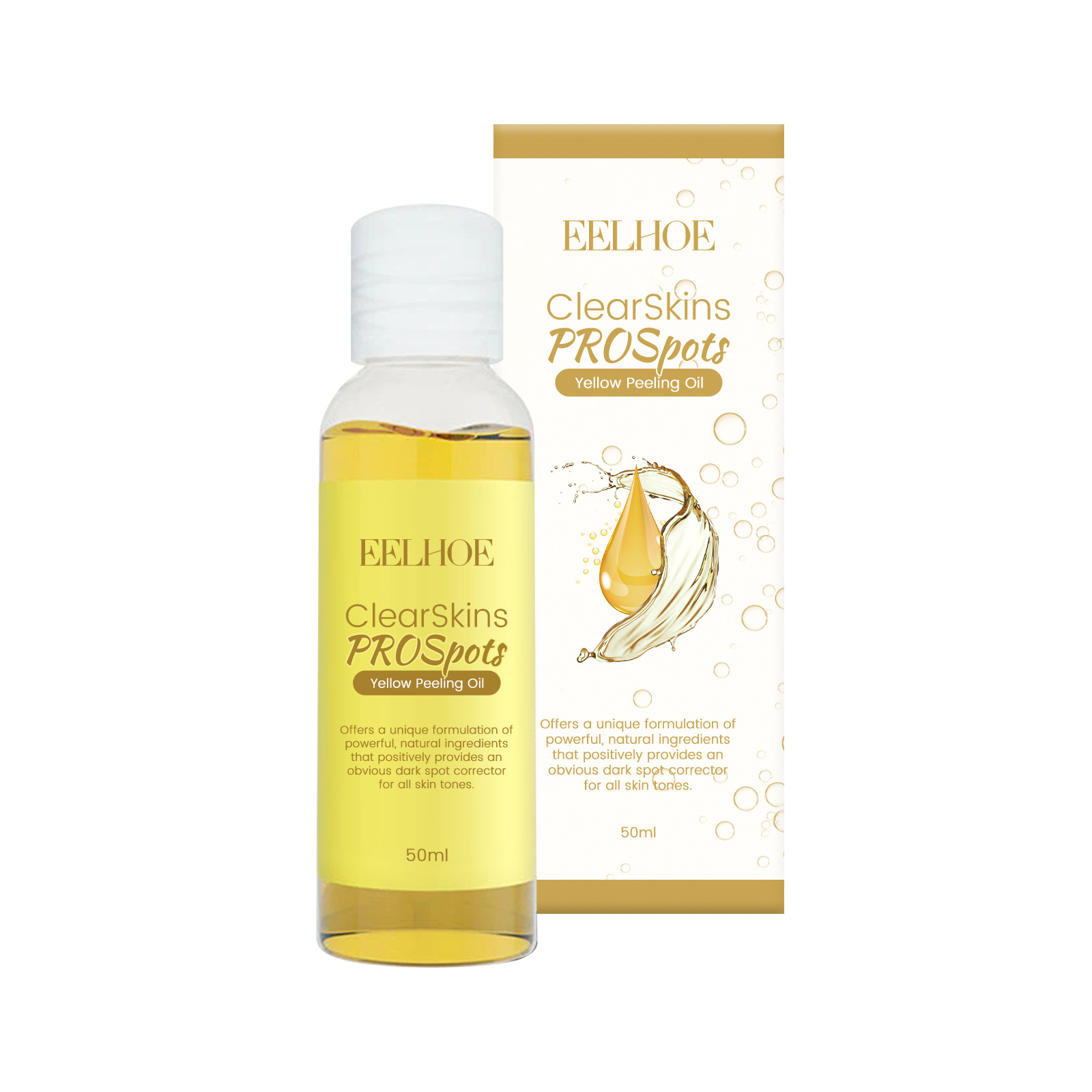 EELHOE Exfoliating oil Exfoliating oil