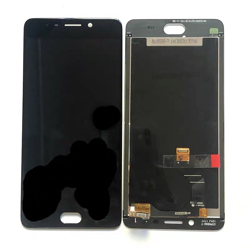 Aplicable al conjunto de pantalla Meizu Meizu MX6 Meizu M685 LCD original, pantalla integrada interna y externa