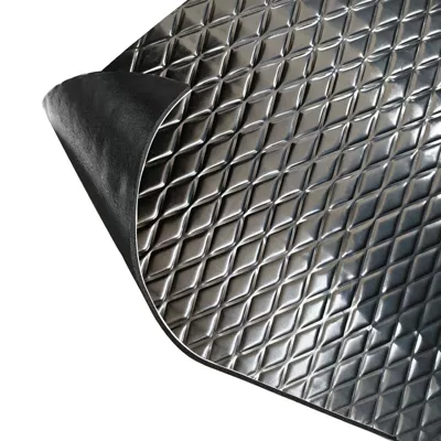 Vibration Damping Pads and Car Soundproofing – Car sound-absorbing cotton