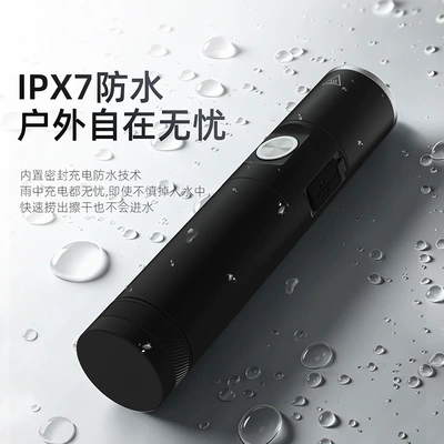 Zoomable, Emergency Portable Light, UV fənərlər