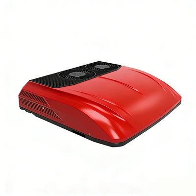 Automotive air conditioning — Air Conditioner - m7-red-24v