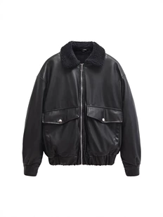 (Cross-border trading), demi-season elastic polyurethane jacket