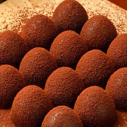 Internet celebrity Bu Ke's zero-point instant truffle Zhenqiao chocolate matcha original flavor Malice wedding candy gift to girlfriend