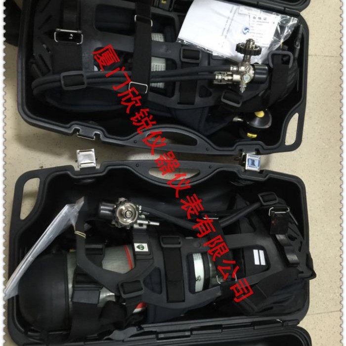 巴固（霍尼韦尔/斯博瑞安）C850正压式空气呼吸器 SCBA205