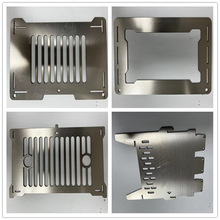 304不锈钢钣金件激光切割折弯焊接异形医疗金属件非标加工来图