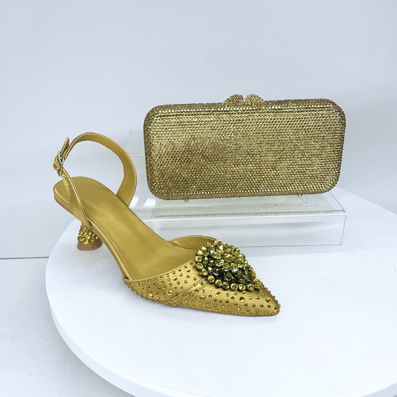 Italian Designer Shoes New Summer Evening Shoes for Women, Crystal Diamond Stiletto Heels, Pointed Toe Single Shoes Italian Designer Shoes New Summer Evening Shoes for Women, Crystal Diamond Stiletto Heels, Pointed Toe Single Shoes
