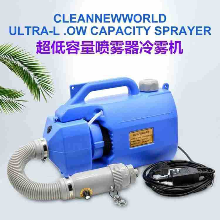 SF1305L插电喷雾器防疫弥雾杀虫消毒雾化机气溶胶喷雾消毒机