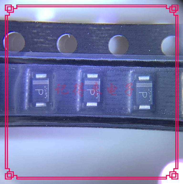RSX051VAM30  SOD323 丝印P 肖特基二极管