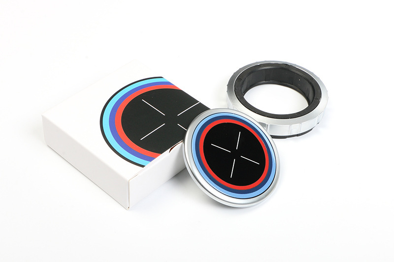 Applicable to BMW 5 Series 6 Series 7 series X3 central control multimedia knob cover F chassis platform F07F10F11F18