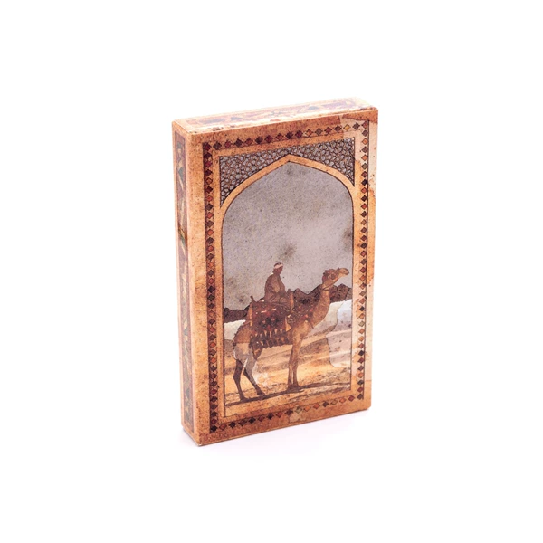 A27 Old Arabian Lenormand