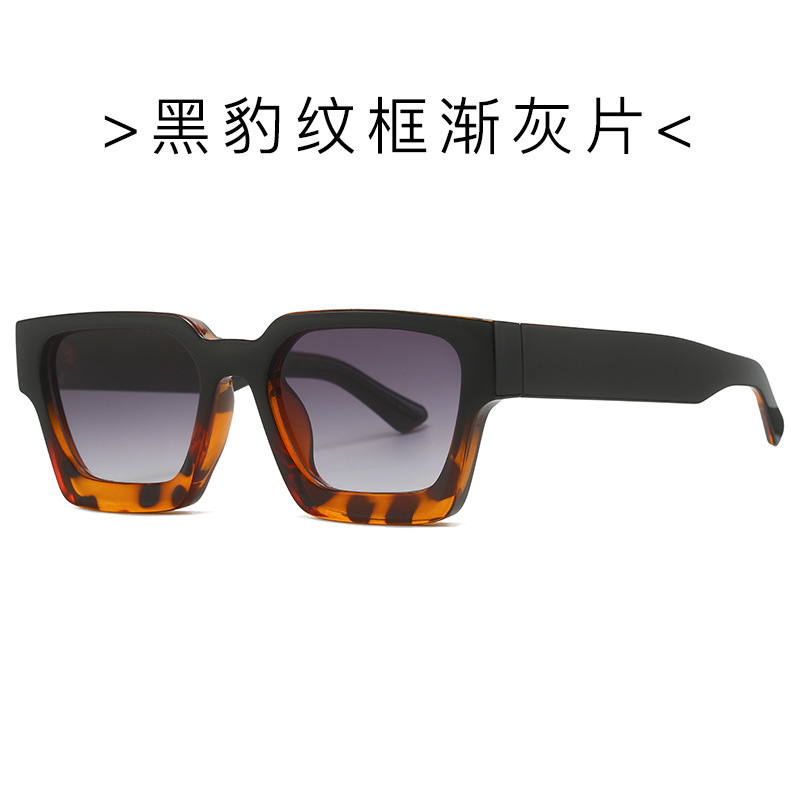新型欧米モダン潮人INS街拍角枠サングラスファッションレトロ旅行防虫サングラス22902|undefined