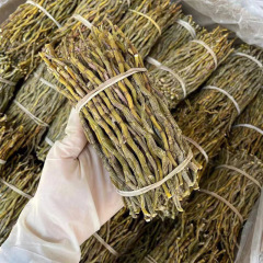 雲南デンドロビウム乾燥ストリップ 500g 公式本物の特級デンドロビウムデンドロビウム漢方薬乾燥品を粉砕可能